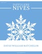 Diffugere nives SATB choral sheet music cover